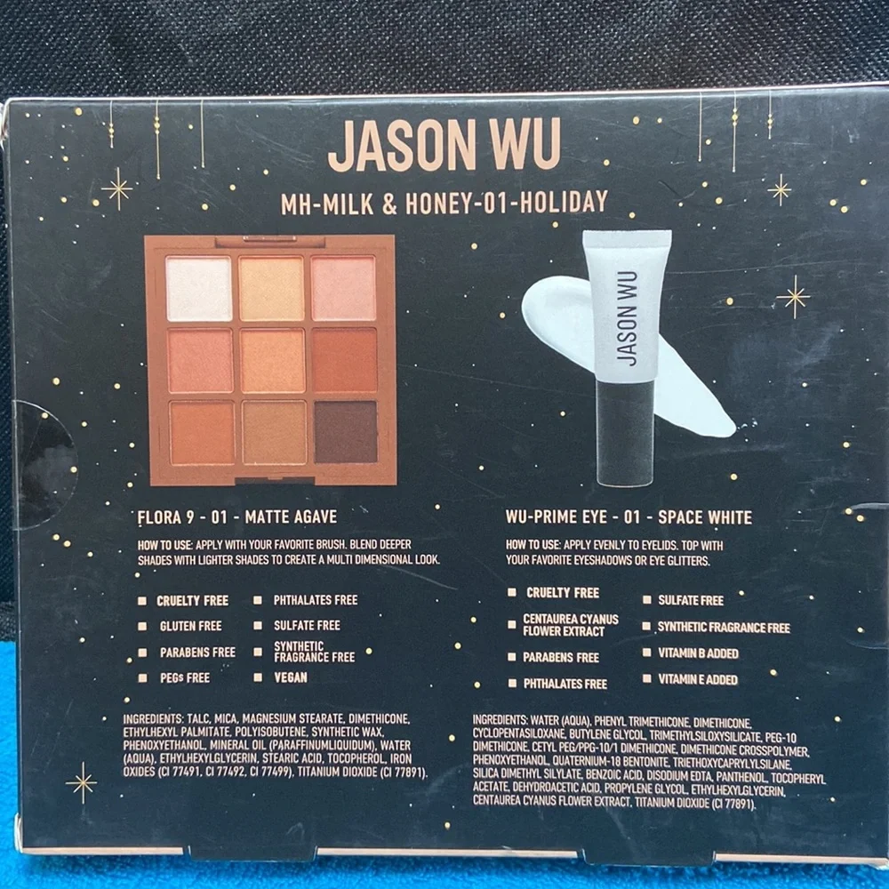 Jason Wu Holiday Milk & Honey Holiday Set